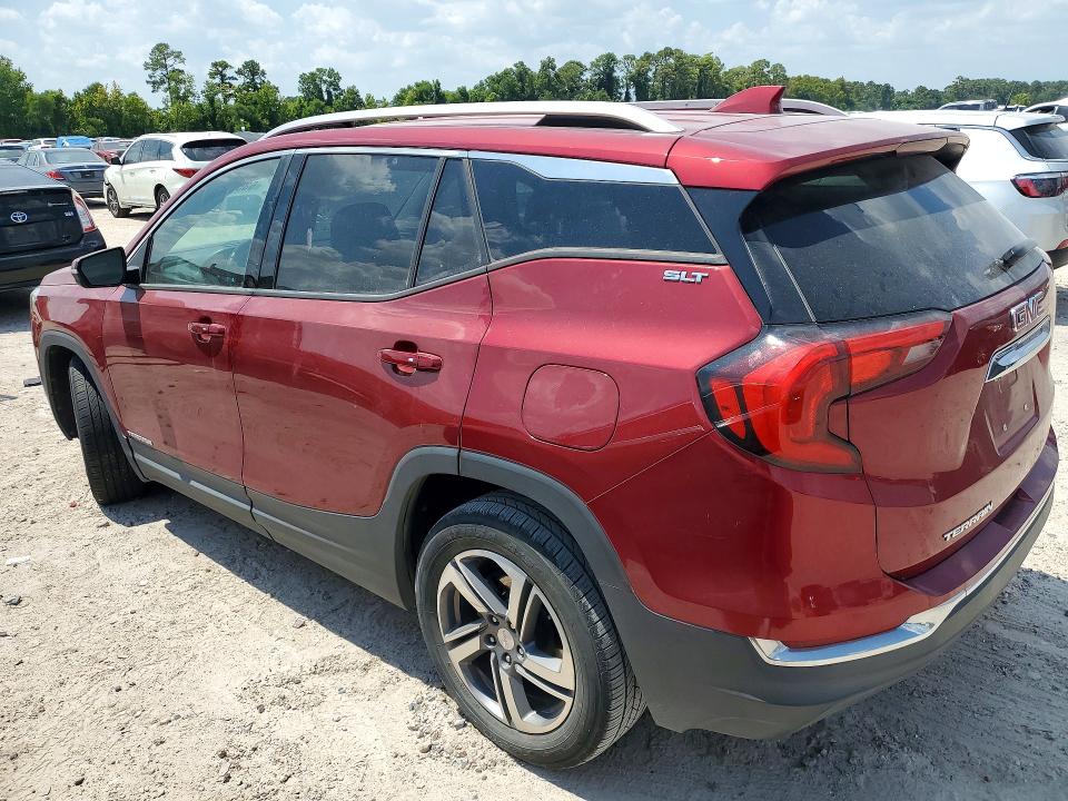 63576556 :رقم المزاد ، 3GKALPEV5KL250899 vin ، 2019 Gmc Terrain مزاد بيع