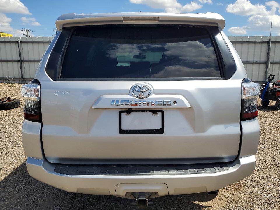 Продажа на аукционе авто 2015 Toyota 4runner, vin: JTEZU5JR9F5097471, номер лота: 64728636