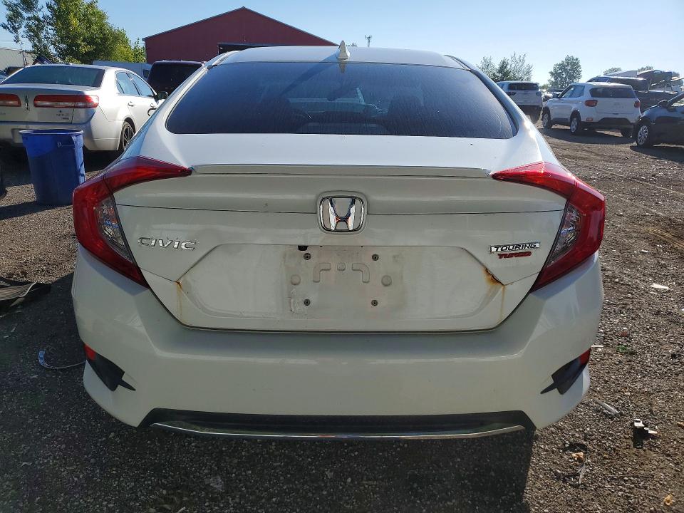 66484386 :رقم المزاد ، 2HGFC1F98KH101946 vin ، 2019 Honda Civic مزاد بيع