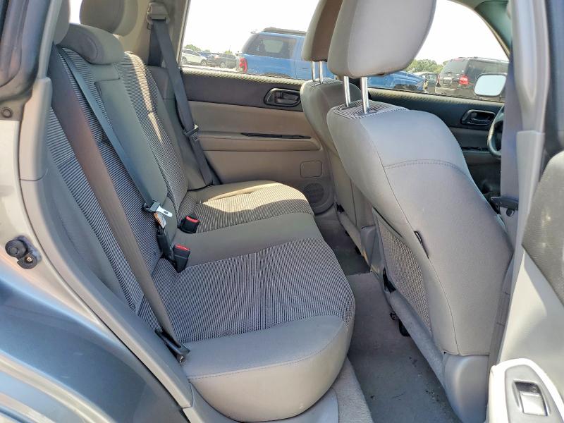 65287886 :رقم المزاد ، JF1SG63627H724491 vin ، 2007 Subaru Forester مزاد بيع