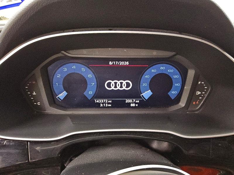 Продаж на аукціоні авто 2020 Audi Q3, vin: WA1DECF37L1026903, номер лоту: 65367796