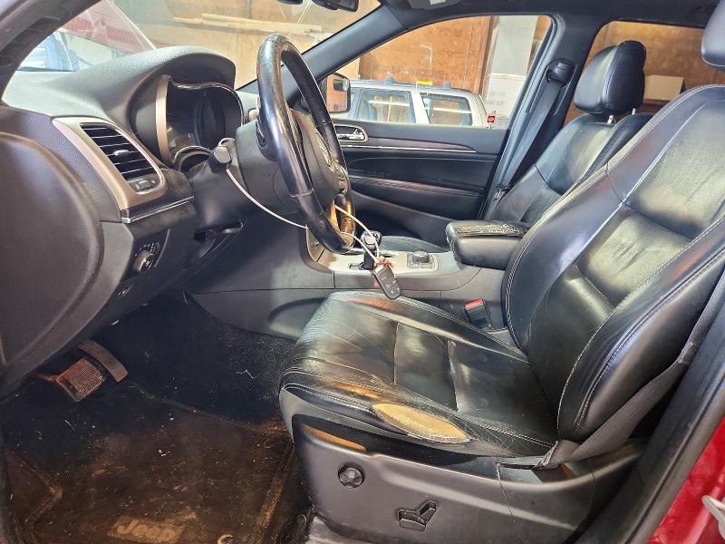 Aukcja sprzedaży 2014 Jeep Grand Cherokee, vin: 1C4RJFBG4EC253152, numer aukcji: 64501006