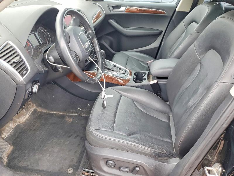 Продаж на аукціоні авто 2012 Audi Q5, vin: WA1LFAFP6CA123168, номер лоту: 64697236