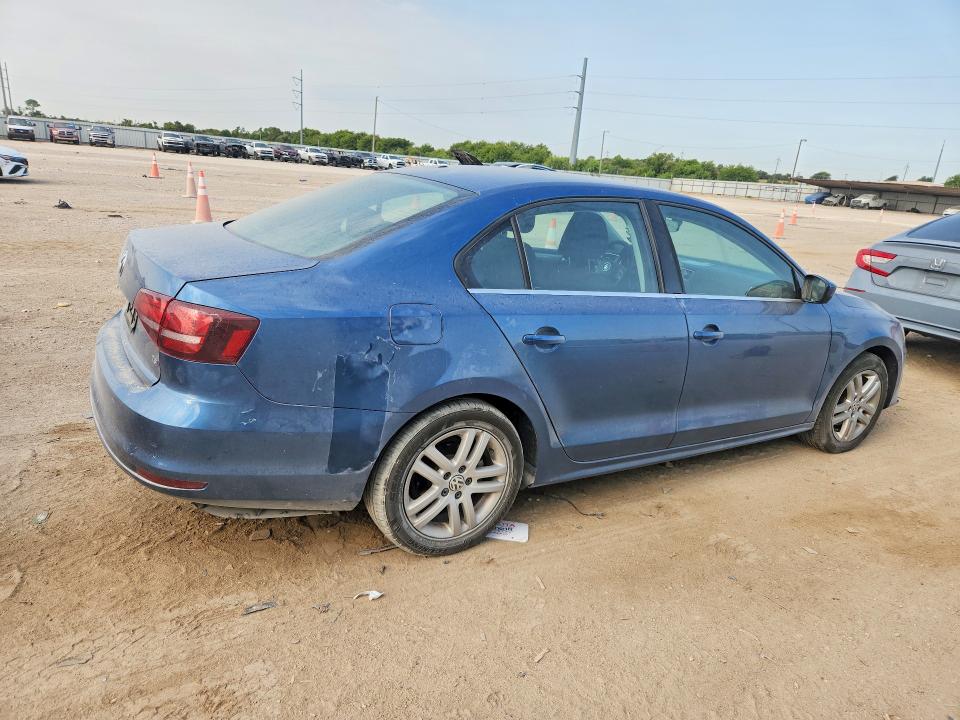 Продаж на аукціоні авто 2017 Volkswagen Jetta, vin: 3VW2B7AJ6HM346742, номер лоту: 66602986