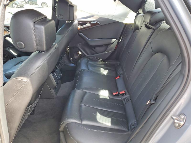Продажа на аукционе авто 2016 Audi A6, vin: WAUFGAFC4GN014717, номер лота: 65042686