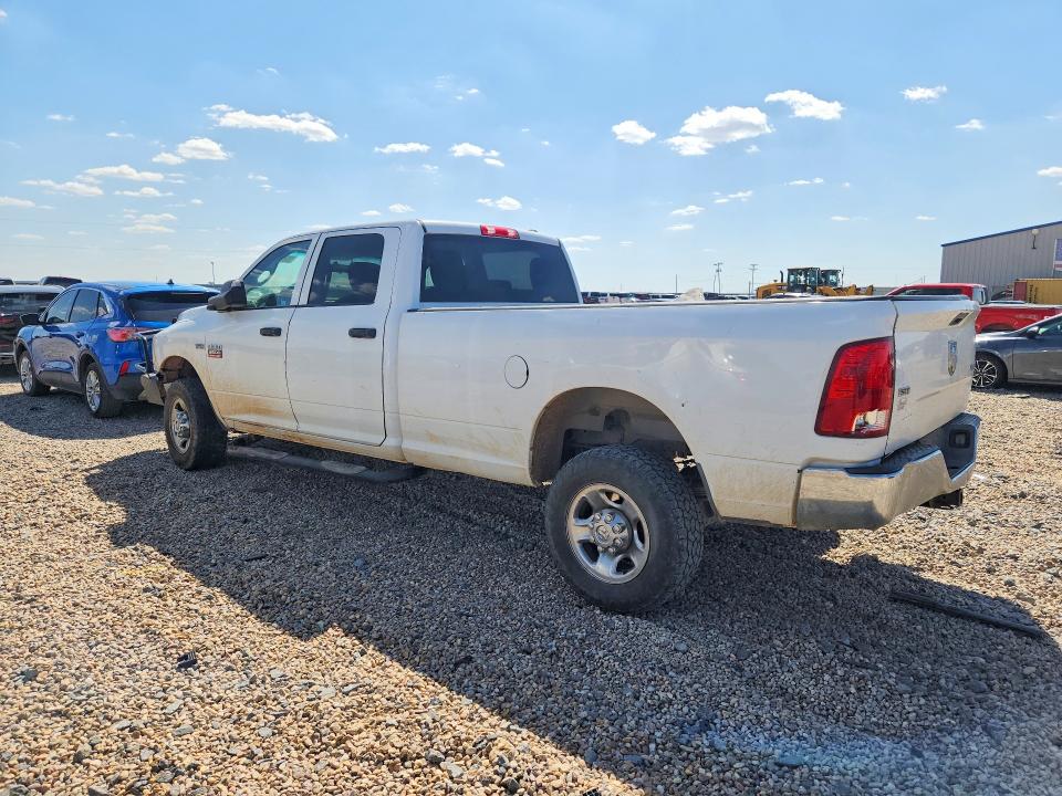 66879216 :رقم المزاد ، 3C6TD5HT6CG117134 vin ، 2012 Dodge Ram 2500 مزاد بيع