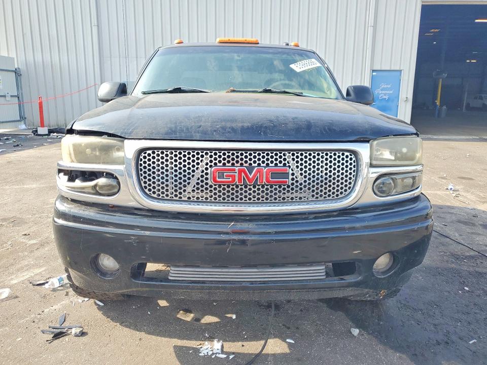 2003 Gmc Sierra მანქანა იყიდება აუქციონზე, vin: 2GTFK69U531163071, აუქციონის ნომერი: 63986886