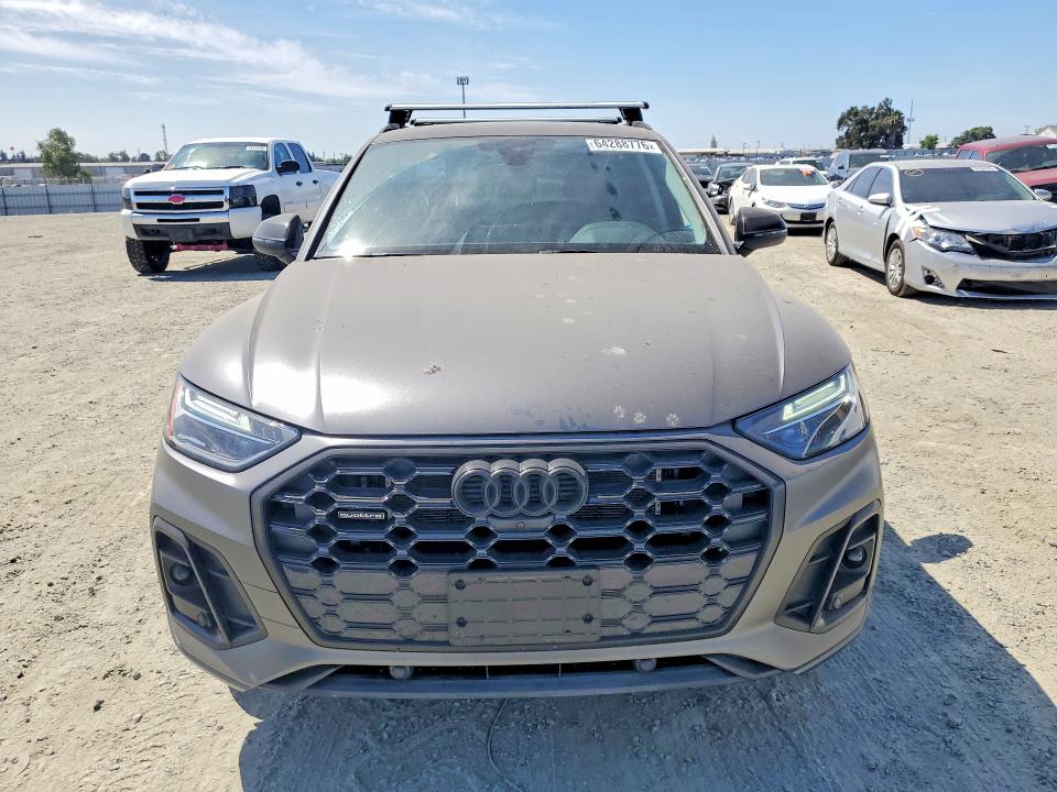 Продаж на аукціоні авто 2021 Audi Q5 E, vin: WA1E2AFY2M2124455, номер лоту: 64288776