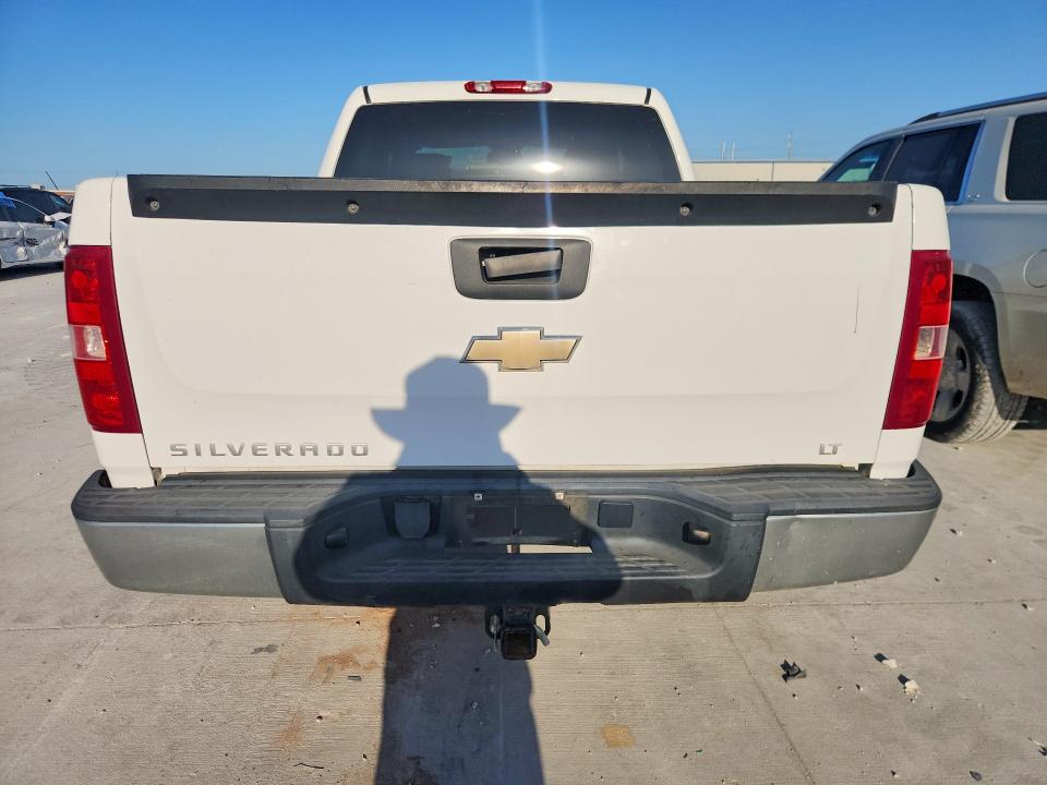 65591266 :رقم المزاد ، 3GCEK13J48G278238 vin ، 2008 Chevrolet Silverado مزاد بيع