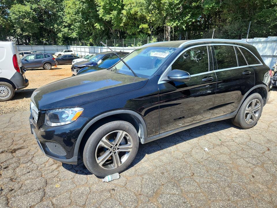 Aukcja sprzedaży 2019 Mercedes-benz Glc, vin: WDC0G4JB4KV146811, numer aukcji: 66213976