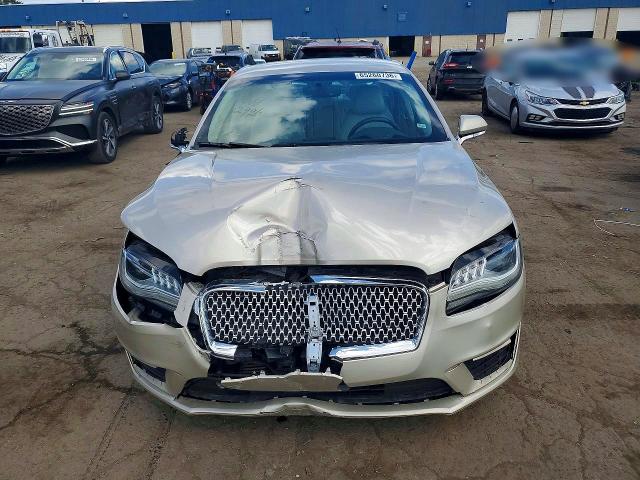 Продаж на аукціоні авто 2017 Lincoln Mkz, vin: 3LN6L5A96HR612996, номер лоту: 65260736
