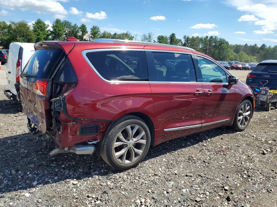 Aukcja sprzedaży 2020 Chrysler Pacifica, vin: 2C4RC1GG6LR101593, numer aukcji: 63426366