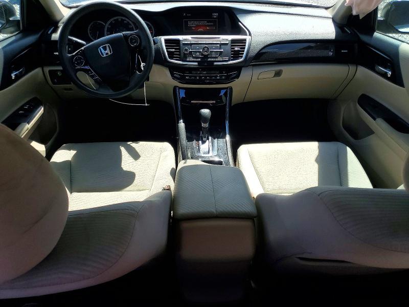 Продажа на аукционе авто 2017 Honda Accord, vin: 1HGCR2F36HA189972, номер лота: 65366186