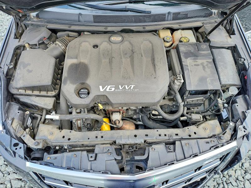 64246196 :رقم المزاد ، 2G61N5S3XG9110549 vin ، 2016 Cadillac Xts مزاد بيع