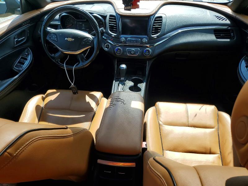 2014 Chevrolet Impala მანქანა იყიდება აუქციონზე, vin: 2G1155S37E9104551, აუქციონის ნომერი: 64341326