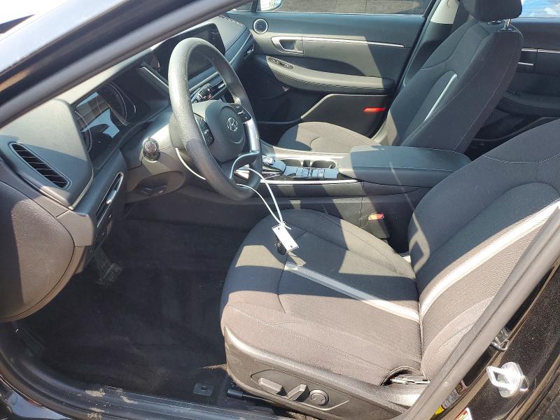 64655206 :رقم المزاد ، KMHL64JA7MA147695 vin ، 2021 Hyundai Sonata مزاد بيع