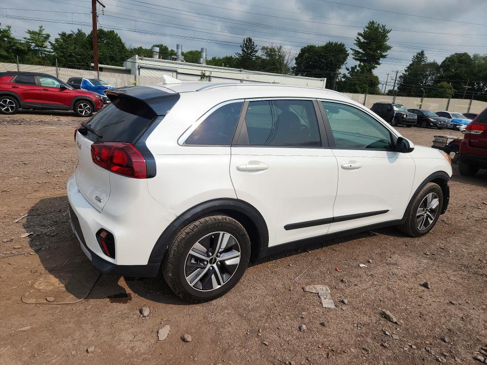 Aukcja sprzedaży 2022 Kia Niro, vin: KNDCB3LC6N5509289, numer aukcji: 65103106