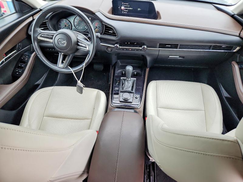 2023 Mazda Cx-30 მანქანა იყიდება აუქციონზე, vin: 3MVDMBDM7PM512214, აუქციონის ნომერი: 66179956