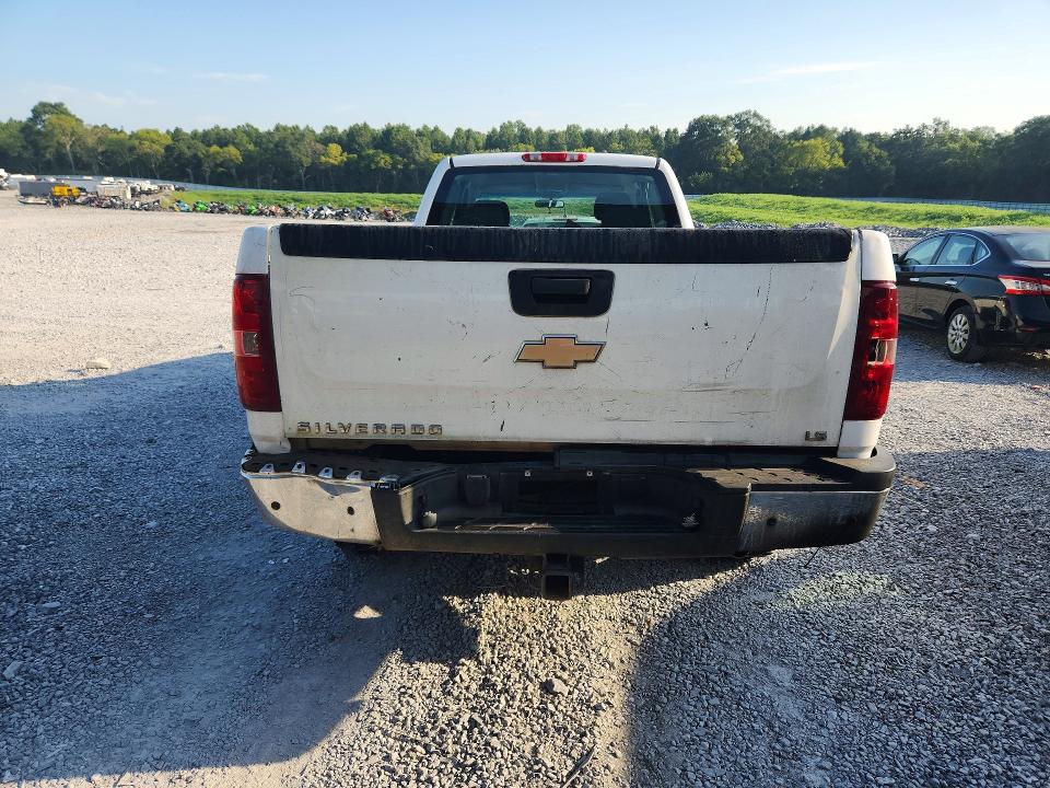 Продажа на аукционе авто 2008 Chevrolet Silverado, vin: 1GCHK29648E118762, номер лота: 65194026