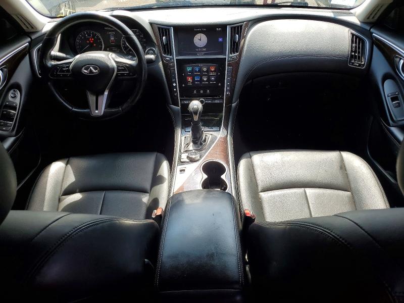 Продаж на аукціоні авто 2018 Infiniti Q50, vin: JN1EV7AP3JM352840, номер лоту: 65999886