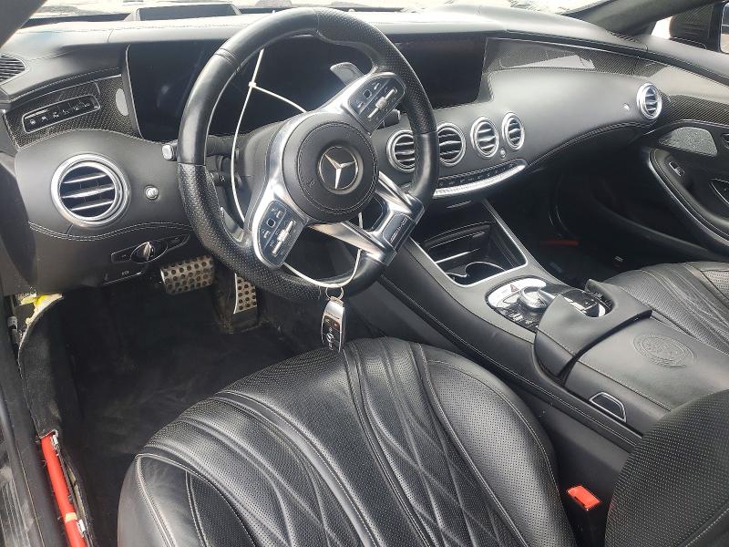 Продаж на аукціоні авто 2018 Mercedes-benz S, vin: WDDXK8JB3JA035575, номер лоту: 64184276