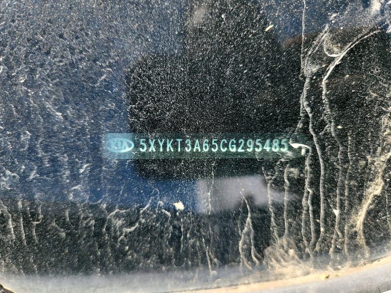 Aukcja sprzedaży 2012 Kia Sorento, vin: 5XYKT3A65CG295485, numer aukcji: 64448366