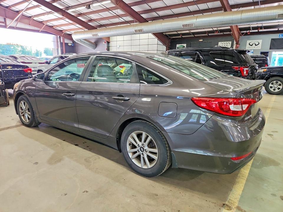 Aukcja sprzedaży 2017 Hyundai Sonata, vin: 5NPE24AF2HH449303, numer aukcji: 66794846