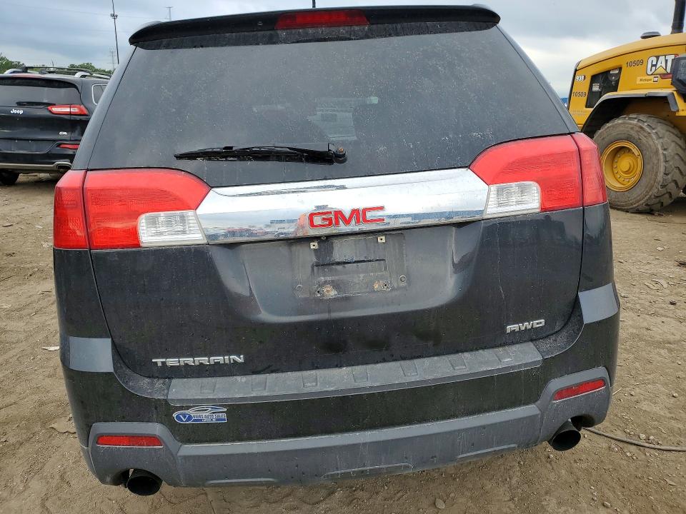 Aukcja sprzedaży 2015 Gmc Terrain, vin: 2GKFLXE32F6426922, numer aukcji: 65461006