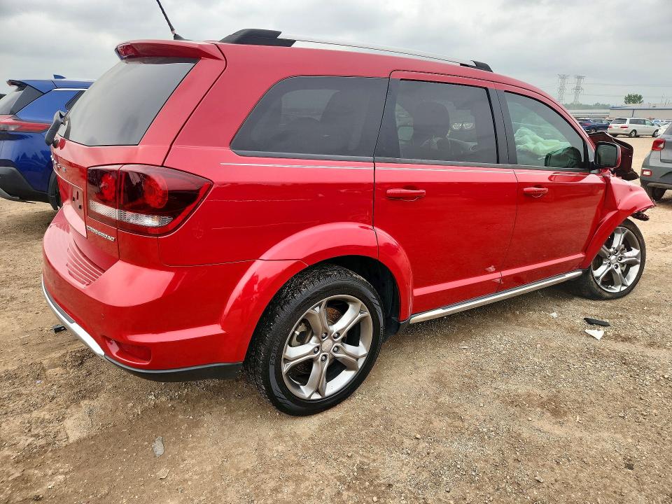 Aukcja sprzedaży 2017 Dodge Journey, vin: 3C4PDCGB8HT579524, numer aukcji: 65115646
