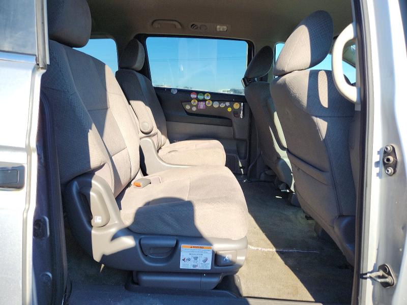 Aukcja sprzedaży 2015 Honda Odyssey, vin: 5FNRL5H26FB079640, numer aukcji: 65500516