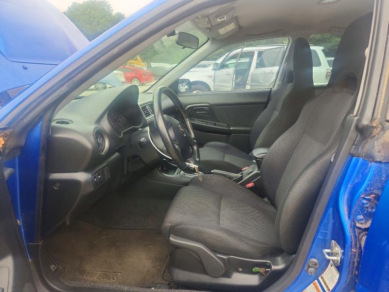 Продаж на аукціоні авто 2004 Subaru Impreza, vin: JF1GD29604H517656, номер лоту: 63416846