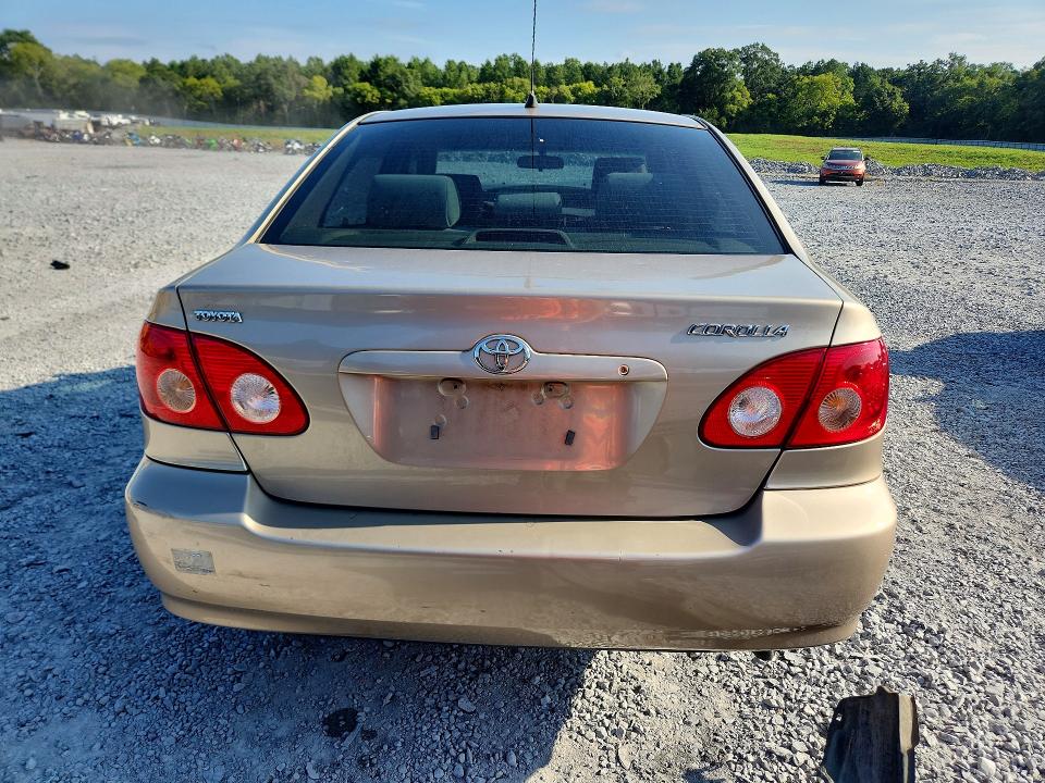 Aukcja sprzedaży 2007 Toyota Corolla, vin: 2T1BR32E67C759891, numer aukcji: 63747466