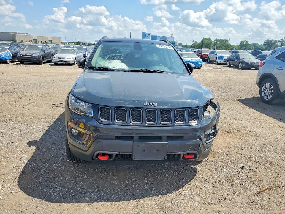 Aukcja sprzedaży 2017 Jeep Compass, vin: 3C4NJDDB1HT689308, numer aukcji: 66039556