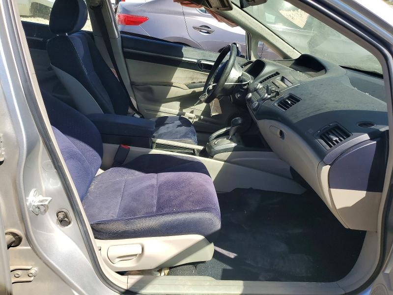 Продаж на аукціоні авто 2007 Honda Civic, vin: JHMFA36247S021688, номер лоту: 63568406