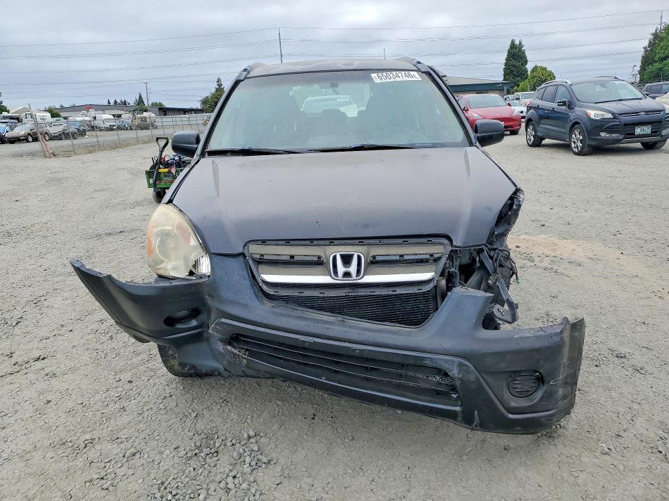 Продажа на аукционе авто 2005 Honda Cr-v, vin: JHLRD68585C006409, номер лота: 65034746