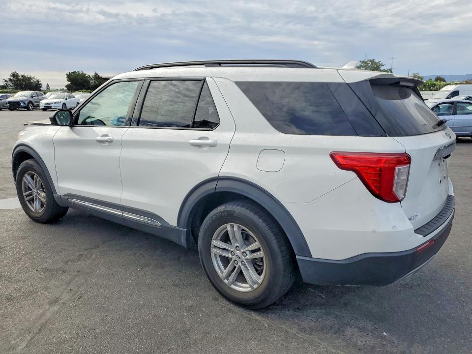 Aukcja sprzedaży 2022 Ford Explorer, vin: 1FMSK7DH6NGC30485, numer aukcji: 66989276