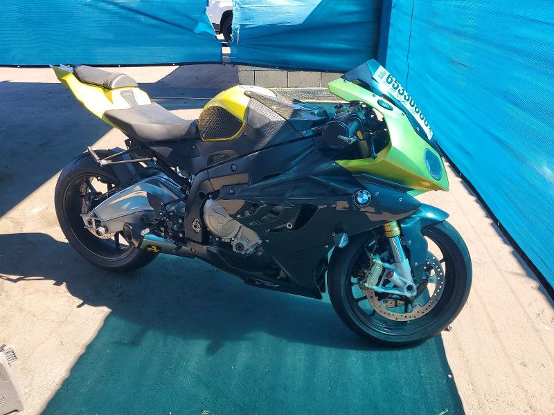 Aukcja sprzedaży 2010 Bmw S 1000, vin: WB1051709AZV40891, numer aukcji: 65330886