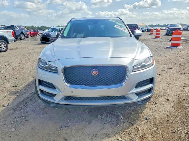 64556496 :رقم المزاد ، SADCK2FX2JA269673 vin ، 2018 Jaguar F-pace مزاد بيع