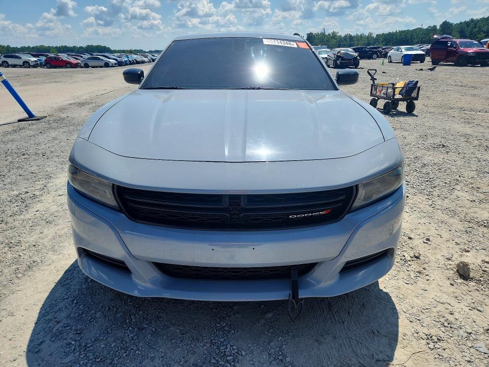 65114346 :رقم المزاد ، 2C3CDXBG9NH182647 vin ، 2022 Dodge Charger مزاد بيع