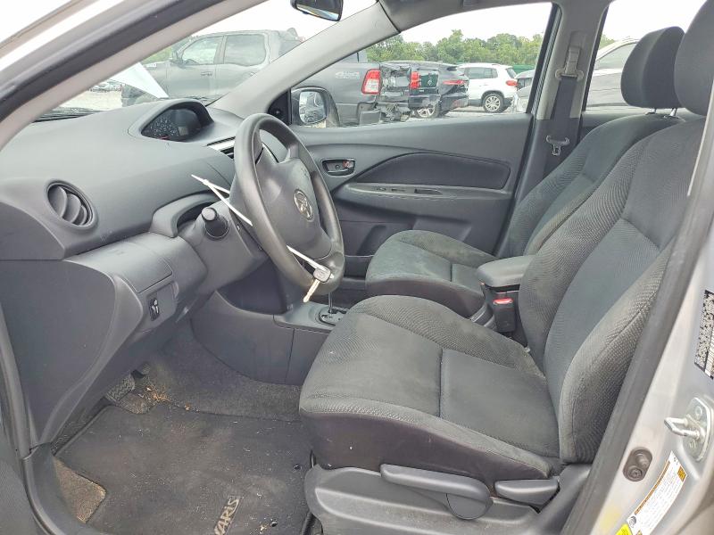 Aukcja sprzedaży 2012 Toyota Yaris, vin: JTDBT4K31C1414420, numer aukcji: 63634356
