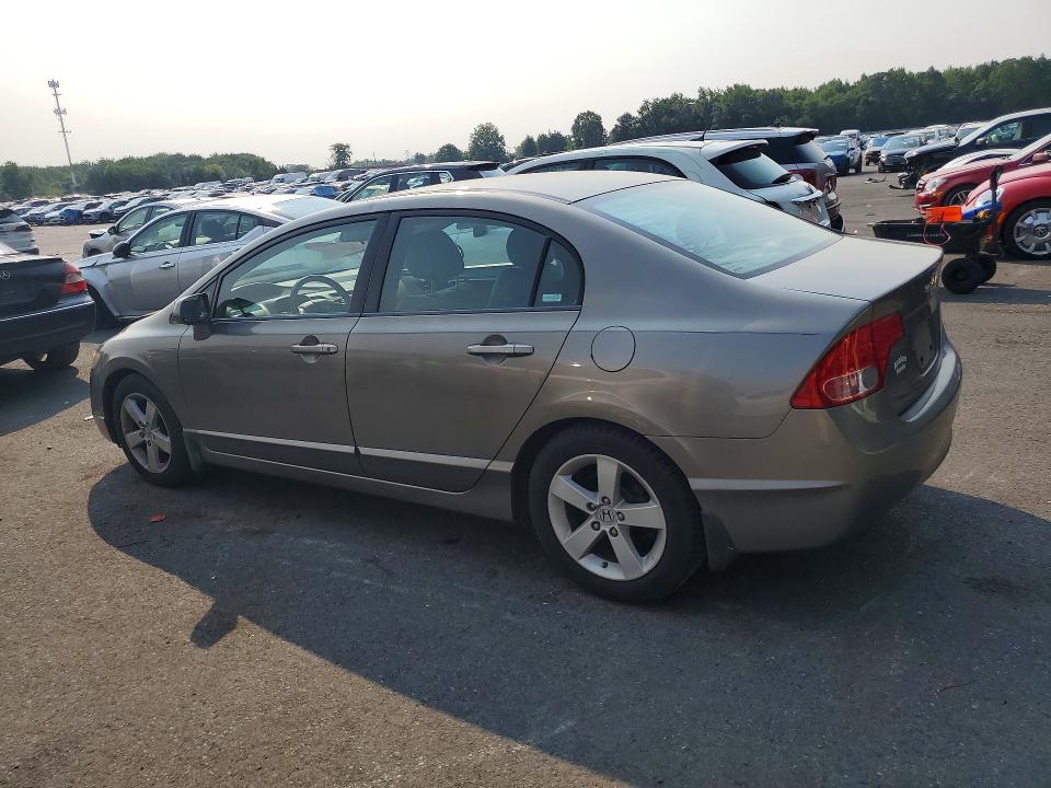 Продажа на аукционе авто 2008 Honda Civic, vin: 2HGFA16828H314641, номер лота: 65156606