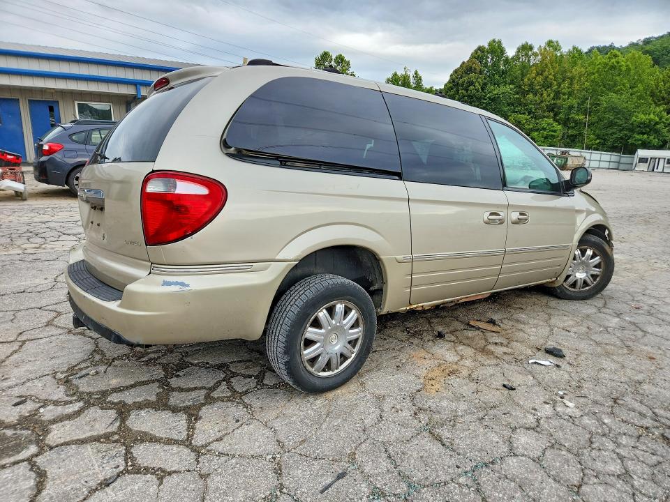63849896 :رقم المزاد ، 2C8GP64L25R151497 vin ، 2005 Chrysler Town & Country مزاد بيع