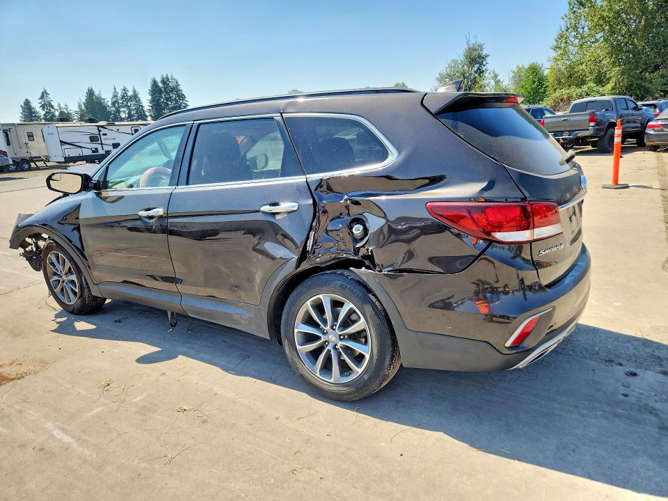 Aukcja sprzedaży 2017 Hyundai Santa Fe, vin: KM8SMDHF7HU178503, numer aukcji: 63904596