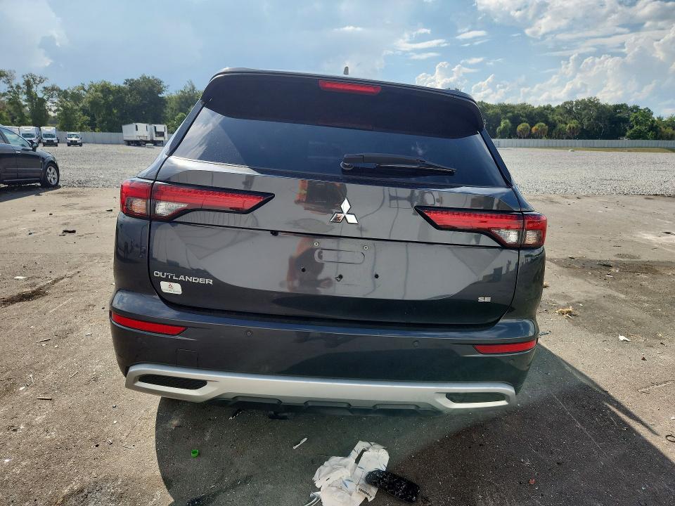 Продаж на аукціоні авто 2024 Mitsubishi Outlander, vin: JA4J3VA88RZ071172, номер лоту: 66839736