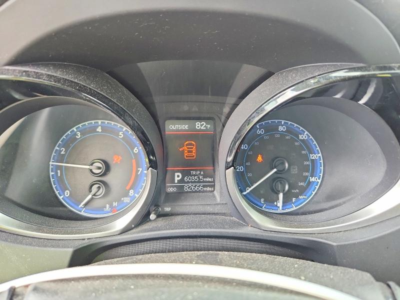 63560506 :رقم المزاد ، 2T1BURHEXFC248059 vin ، 2015 Toyota Corolla مزاد بيع