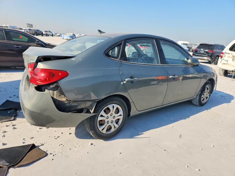 2010 Hyundai Elantra მანქანა იყიდება აუქციონზე, vin: KMHDU4AD6AU924107, აუქციონის ნომერი: 66769886