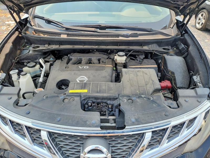 Aukcja sprzedaży 2014 Nissan Murano, vin: JN8AZ1MW5EW531086, numer aukcji: 64303126