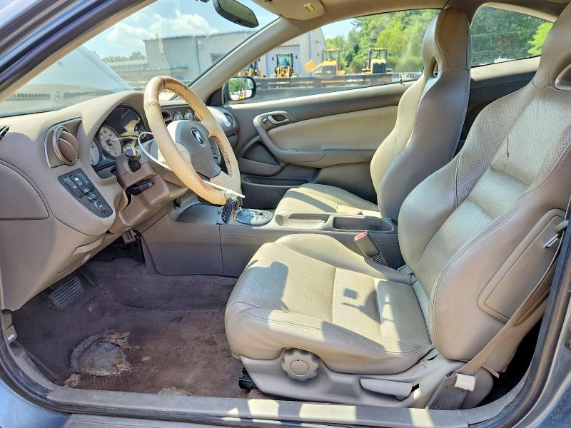 2006 Acura Rsx მანქანა იყიდება აუქციონზე, vin: JH4DC54876S022465, აუქციონის ნომერი: 65300066