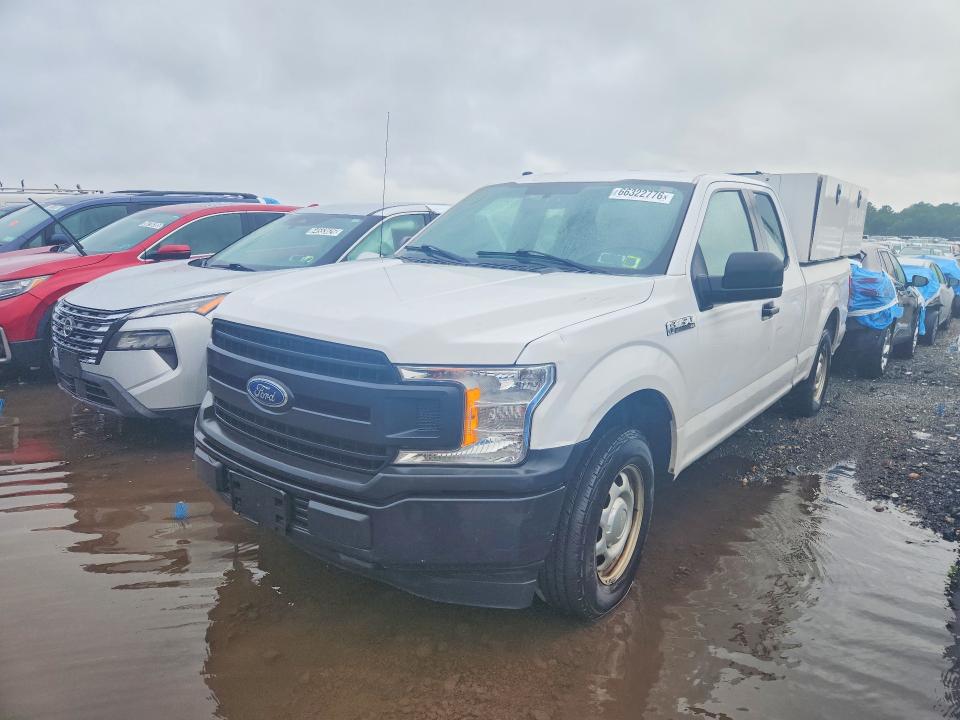 Aukcja sprzedaży 2018 Ford F150, vin: 1FTEX1C56JKF15847, numer aukcji: 66322776
