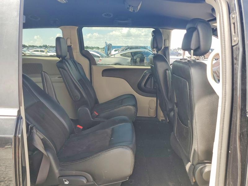 2019 Dodge Grand Caravan მანქანა იყიდება აუქციონზე, vin: 2C4RDGCG1KR790091, აუქციონის ნომერი: 64817136